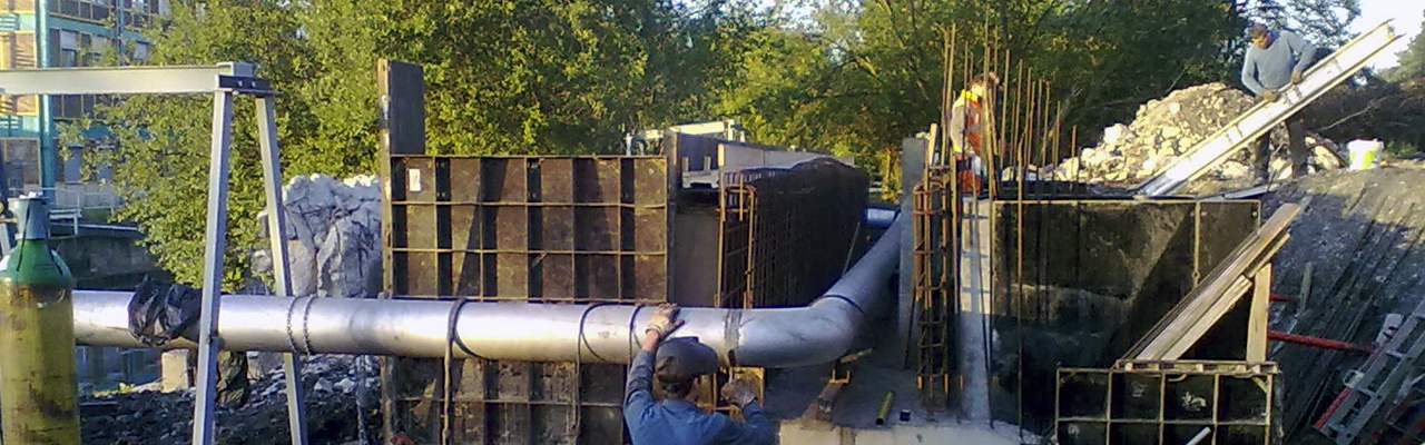 Maintenance industrielle tuyauterie en Saône et loire (71) - EURL Michelot